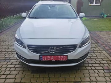 Авто Volvo S60 2014 № 7719800
