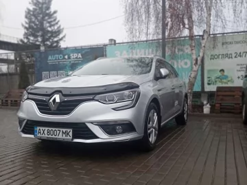 Авто Renault Megane 2017 № 7719801