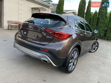 Авто Infiniti Qx30 2018 № 7719804