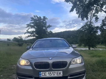 Авто BMW 5 Series 2012 № 7719805
