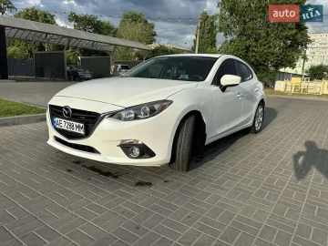 Авто Mazda 3 2015 № 7719806