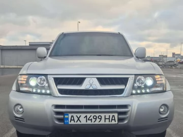 Авто Mitsubishi Pajero Wagon 2006 № 7719807