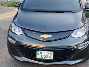 Авто Chevrolet Bolt Ev 2017 № 7719808