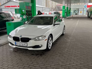 Авто BMW 3 Series 2012 № 7719809