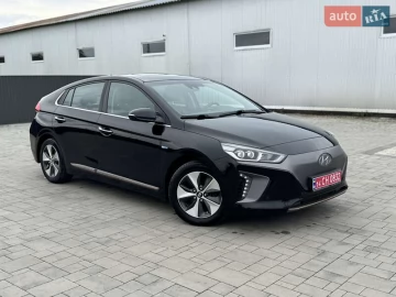 Авто Hyundai Ioniq 2017 № 7719810