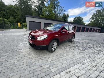 Авто Nissan Qashqai 2012 № 7719811
