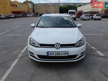 Авто Volkswagen Golf 2015 № 7719812