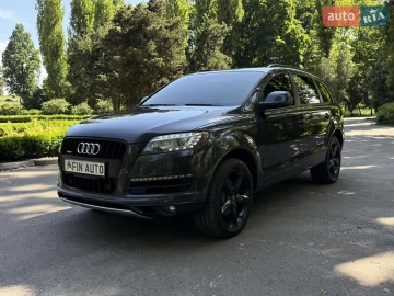 Авто Audi Q7 2014 № 7719816