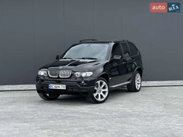 Авто BMW X5 2004 № 7719818
