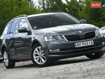 Авто Skoda Octavia 2017 № 7719819