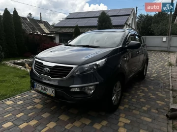 Авто KIA Sportage 2013 № 7719820