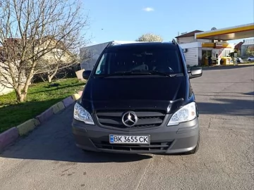 Авто Mercedes Vito 2013 № 7719823