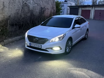 Авто Hyundai Sonata 2014 № 7719824