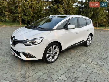 Авто Renault Grand Scenic 2017 № 7719825