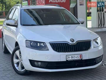 Авто Skoda Octavia 2014 № 7719826