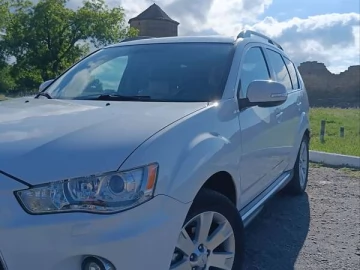 Авто Mitsubishi Outlander 2011 № 7719829