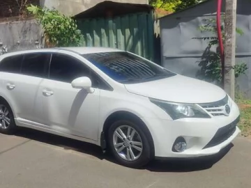 Авто Toyota Avensis 2012 № 7719830