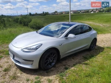 Авто Tesla Model 3 2018 № 7719831