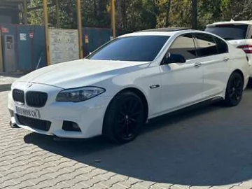 Авто BMW 5 Series 2011 № 7719832