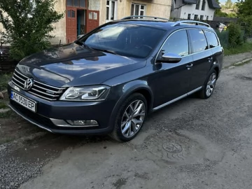 Авто Volkswagen Passat 2014 № 7719833