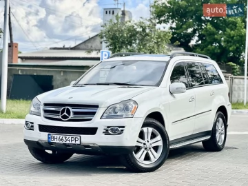 Авто Mercedes Gl-Class 2008 № 7719838