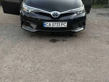 Авто Toyota Auris 2015 № 7719840