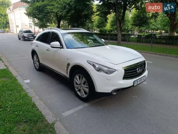 Авто Infiniti Qx70 2014 № 7719841