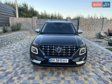 Авто Hyundai Venue 2019 № 7719842
