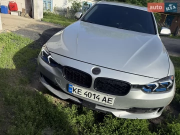 Авто BMW 3 Series 2013 № 7719844