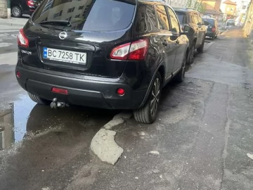 Авто Nissan Qashqai 2011 № 7719845