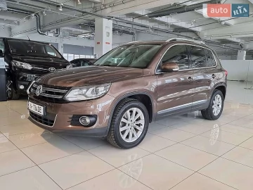 Авто Volkswagen Tiguan 2013 № 7719846