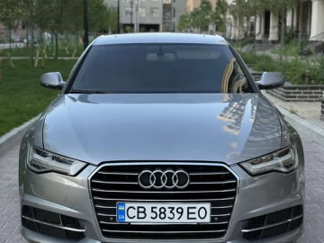 Авто Audi A6 2013 № 7719847