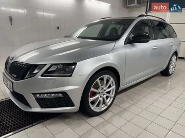 Авто Skoda Octavia 2017 № 7719848