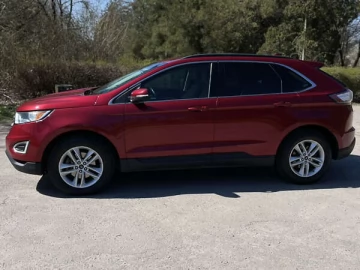 Авто Ford Edge 2015 № 7719851