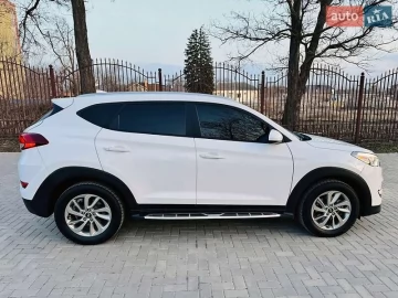 Авто Hyundai Tucson 2018 № 7719853