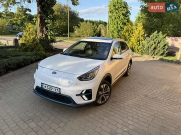 Авто KIA Niro 2021 № 7719860