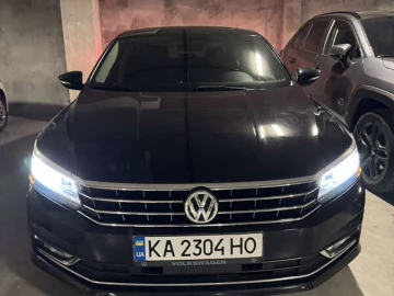 Авто Volkswagen Passat 2017 № 7719862