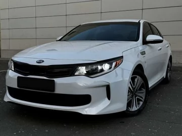 Авто KIA Optima 2018 № 7719863