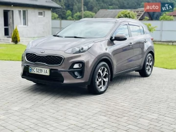 Авто KIA Sportage 2019 № 7719864