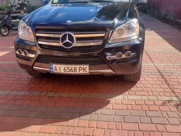 Авто Mercedes Gl-Class 2011 № 7719866