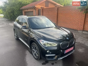 Авто BMW X1 2016 № 7719867