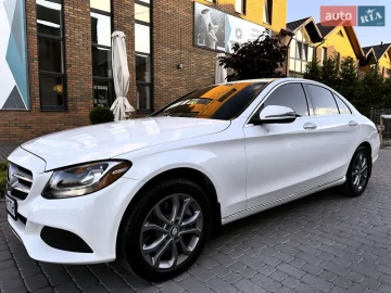 Авто Mercedes C-Class 2017 № 7719869
