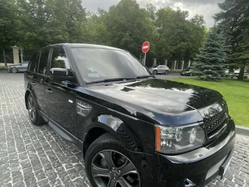 Авто Land Rover Range Rover Sport 2011 № 7719871