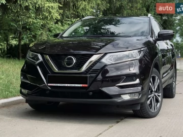 Авто Nissan Qashqai 2020 № 7719872