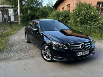 Авто Mercedes E-Class 2014 № 7719873