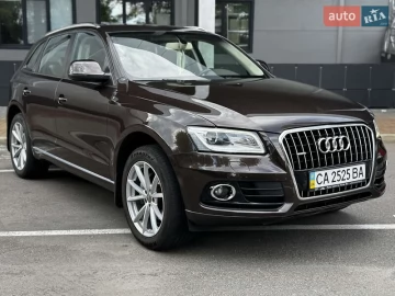 Авто Audi Q5 2013 № 7719876