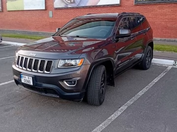 Авто Jeep Grand Cherokee 2015 № 7719877