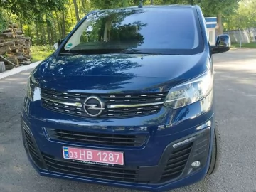 Авто Opel Vivaro 2020 № 7719881
