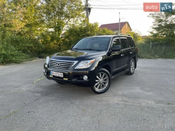 Авто Lexus Lx 2010 № 7719883