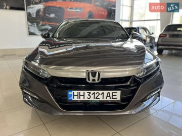 Авто Honda Accord 2018 № 7719884